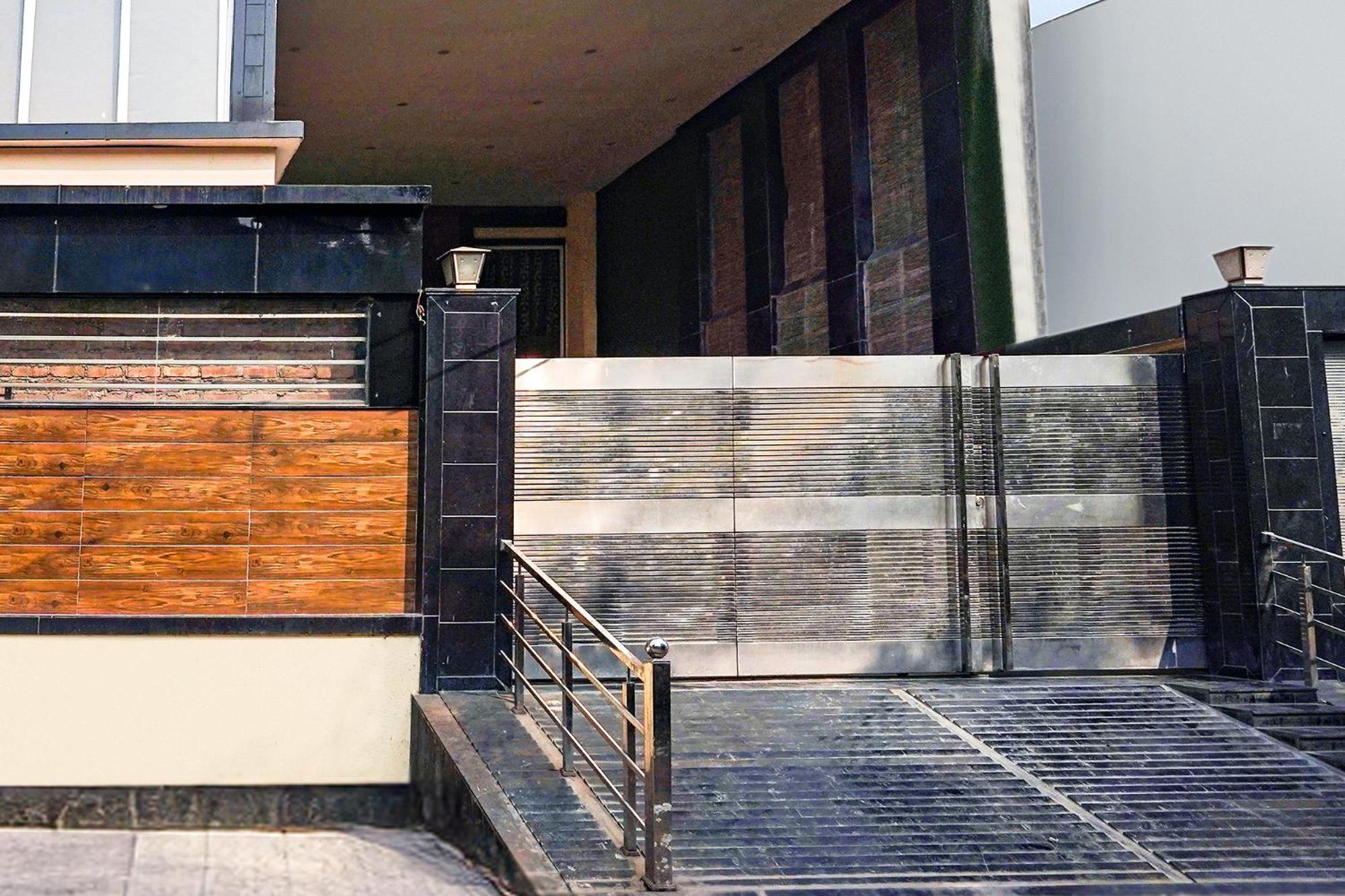 Fabhotel Villa De Benares ภายนอก รูปภาพ
