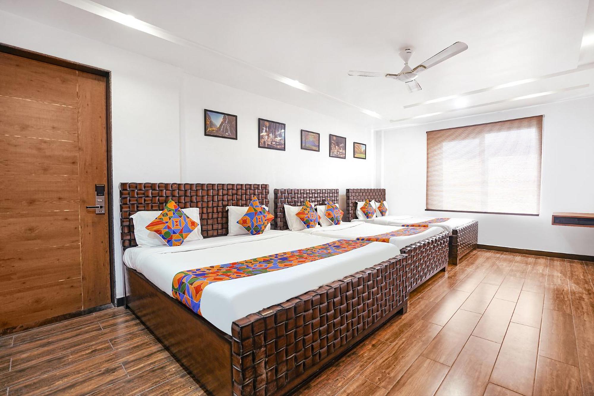 Fabhotel Villa De Benares ภายนอก รูปภาพ