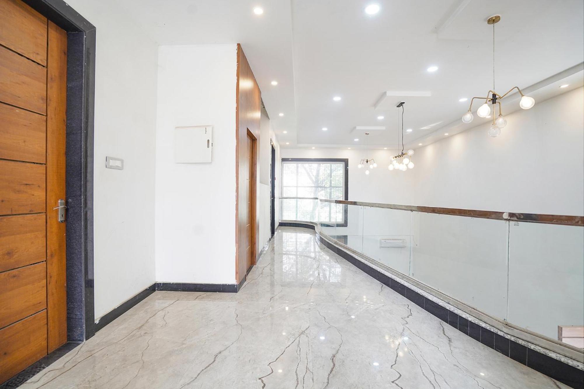 Fabhotel Villa De Benares ภายนอก รูปภาพ