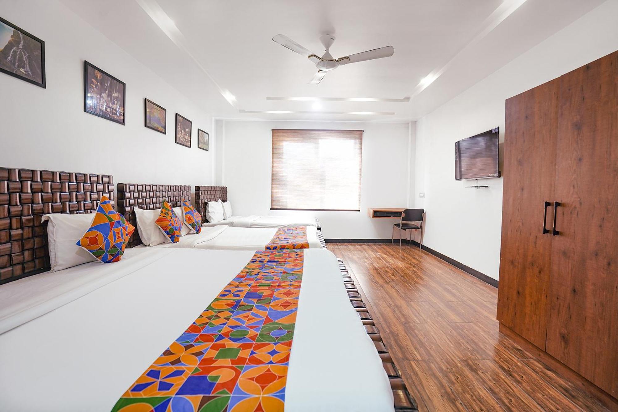 Fabhotel Villa De Benares ภายนอก รูปภาพ
