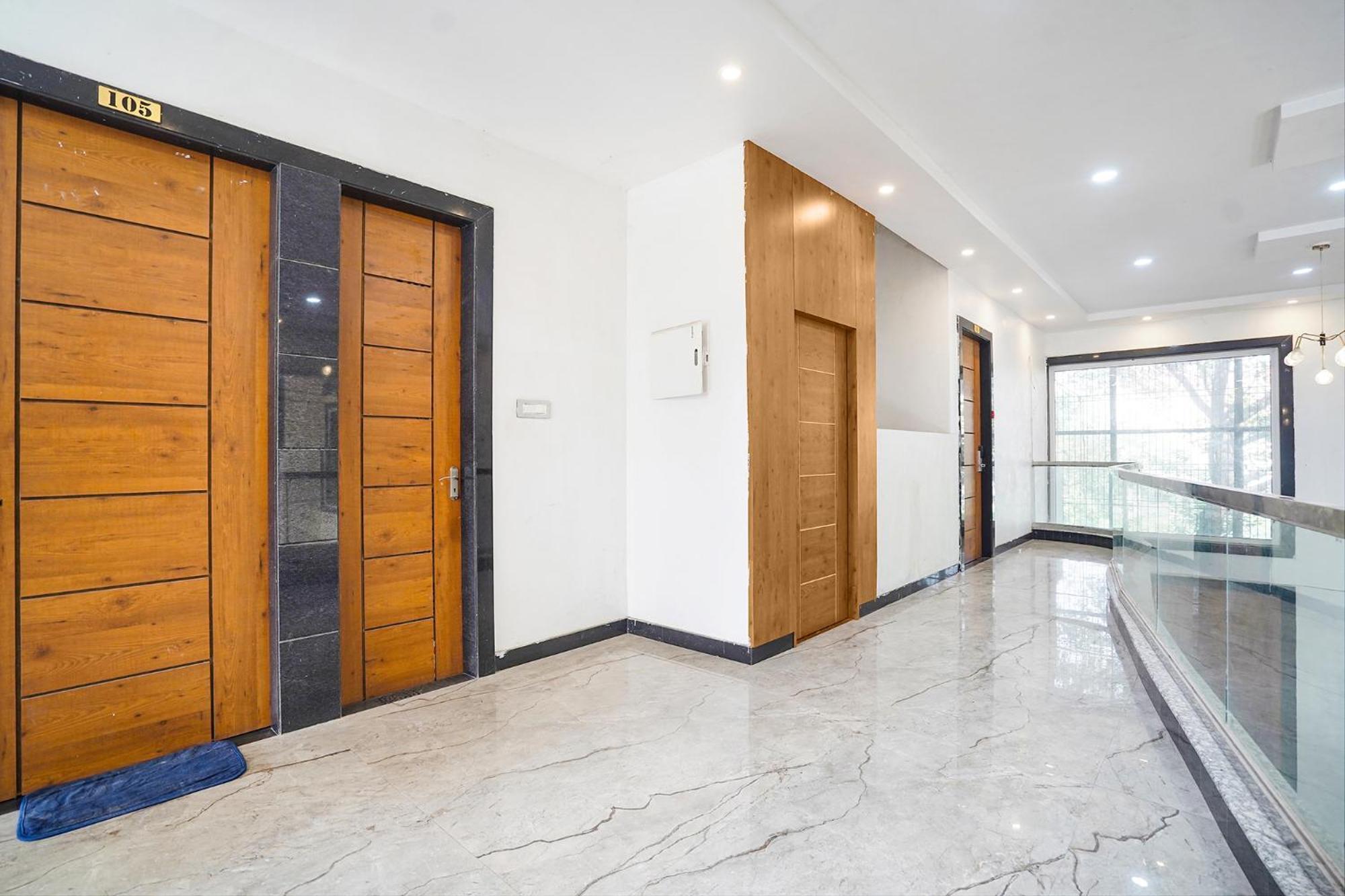 Fabhotel Villa De Benares ภายนอก รูปภาพ