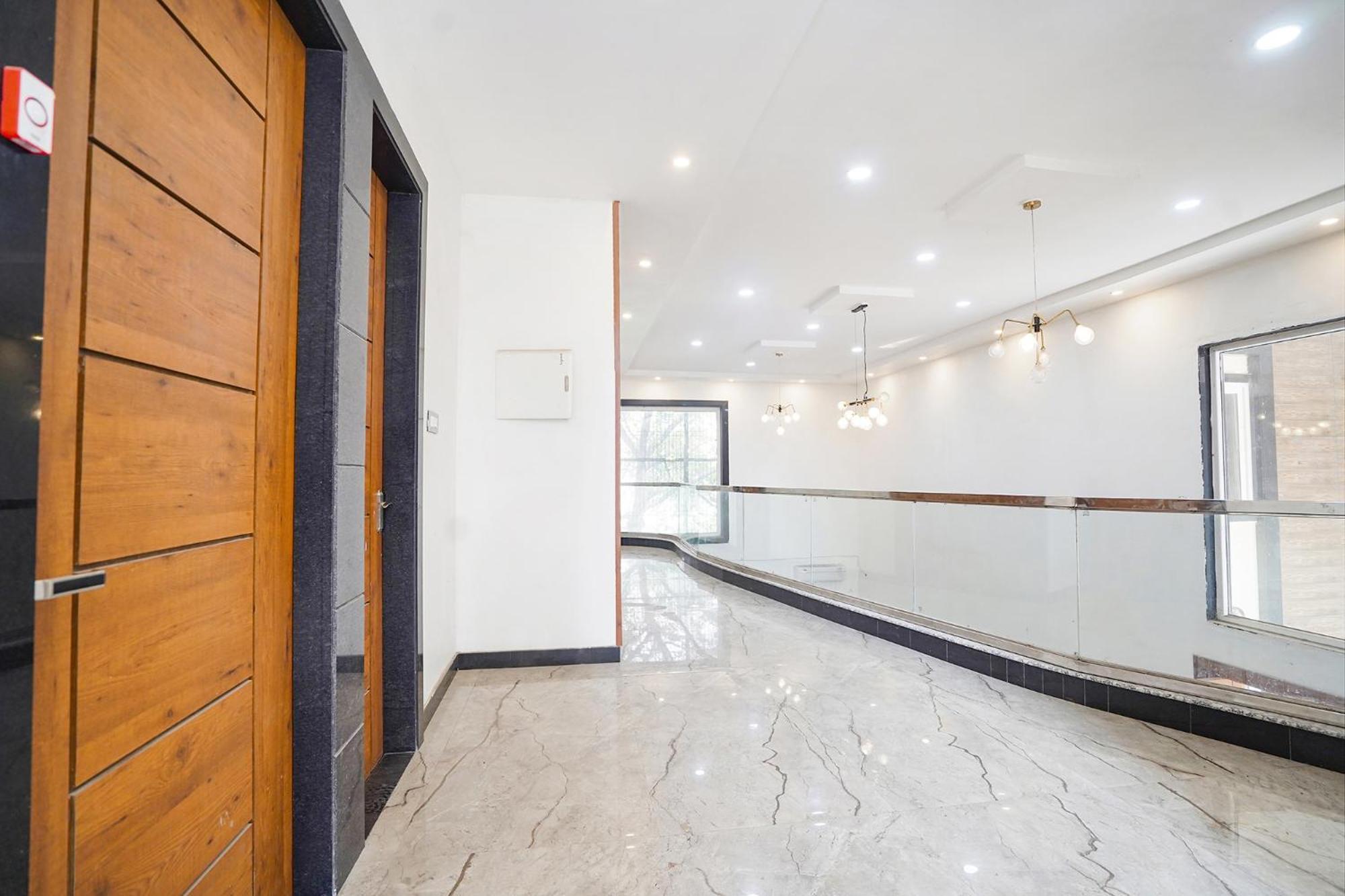 Fabhotel Villa De Benares ภายนอก รูปภาพ