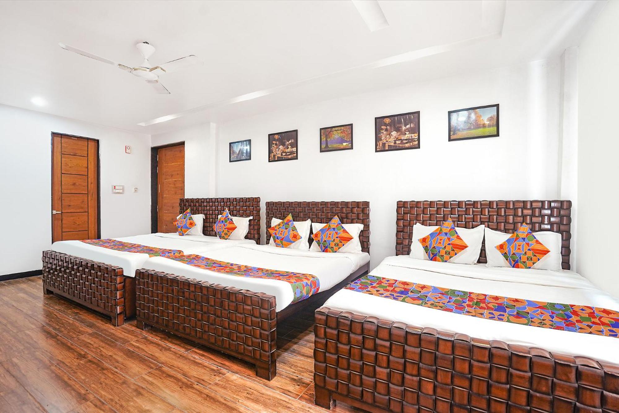 Fabhotel Villa De Benares ภายนอก รูปภาพ